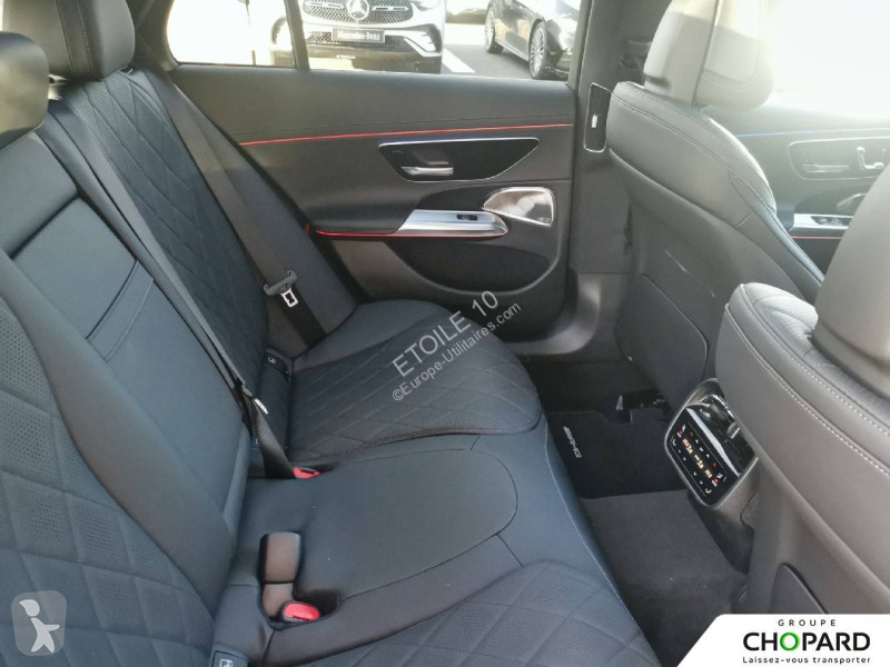 Mercedes Classe E Break 300 e Hybrid EQ...