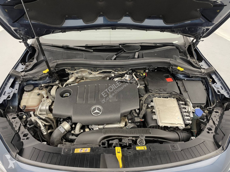 عربة نفعية Mercedes GLA 220 d 8G-DCT 4Matic