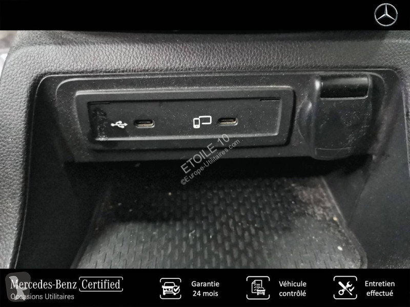 Furgoneta Mercedes CITAN FGN 112 CDI LONG