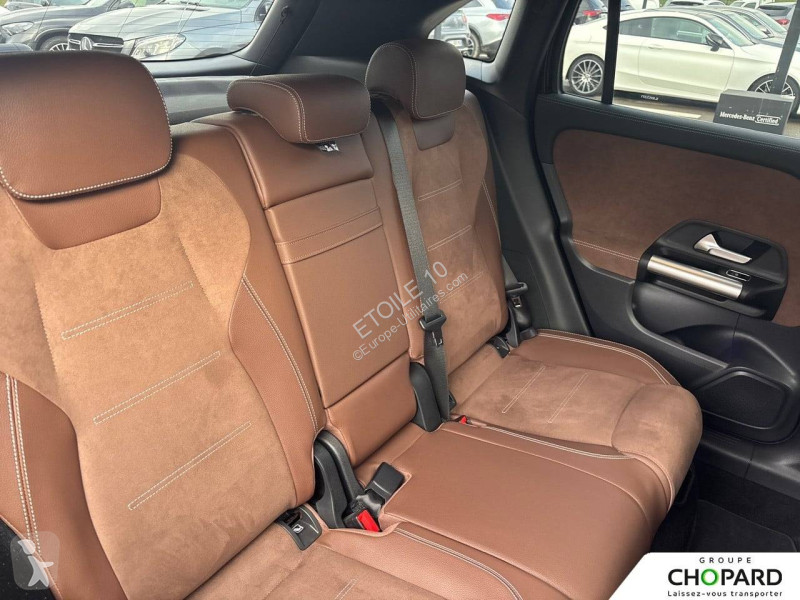 Mercedes GLA 250 e Hybrid EQ 8G-DCT Transporter