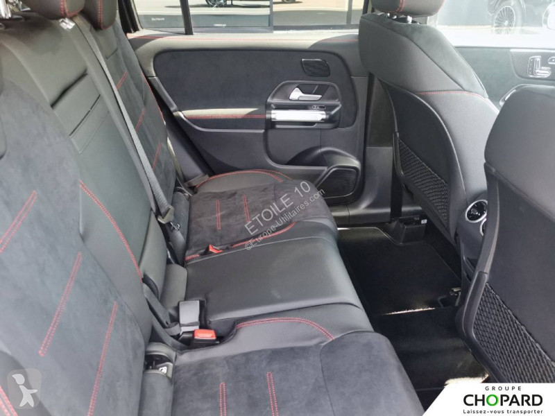 عربة نفعية Mercedes GLB 200 d 8G-DCT