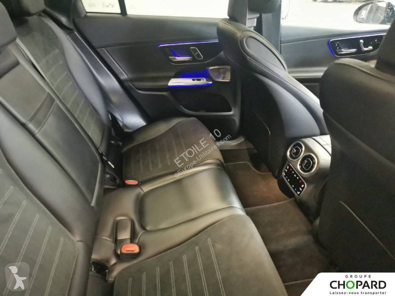 Veículo utilitário Mercedes GLC 300 de Hybrid...