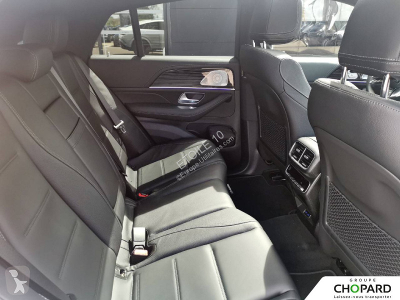 Mercedes GLE Coupé 350 de Hybrid EQ 9G-Tronic...