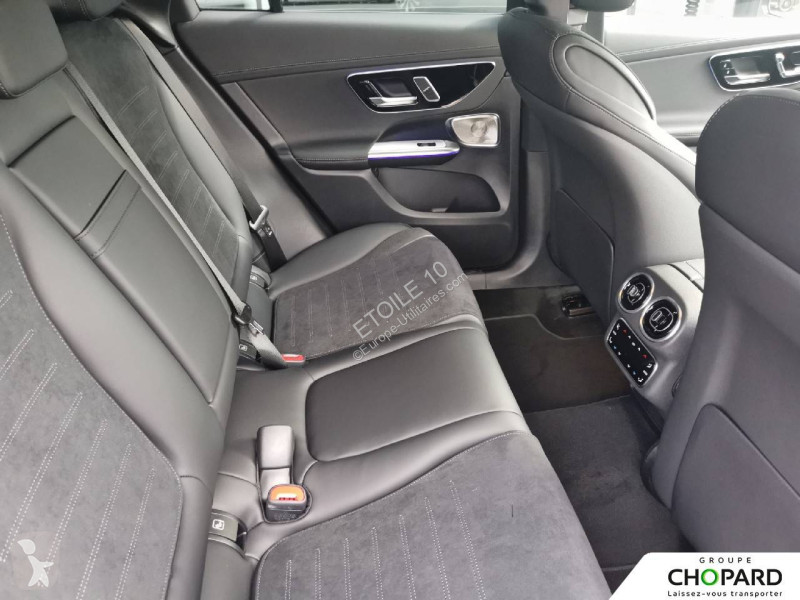 عربة نفعية Mercedes GLC Coupe 300 e Hybrid EQ...