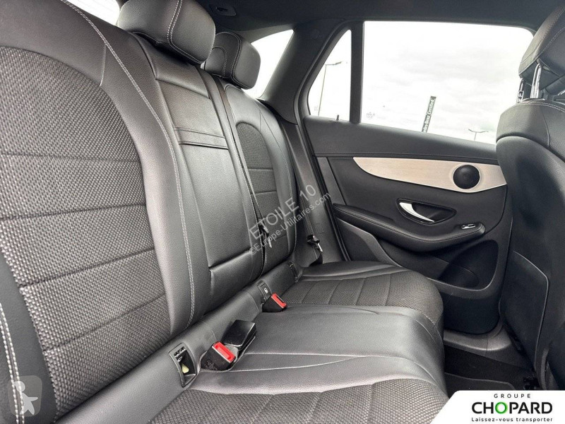 Mercedes GLC 300 e 9G-Tronic 4Matic Transporter