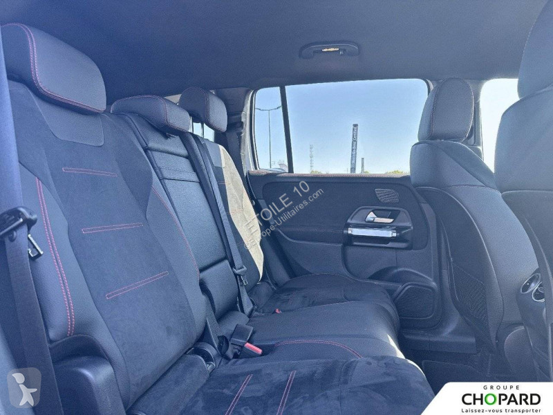Mercedes GLB 200 d 8G-DCT Transporter