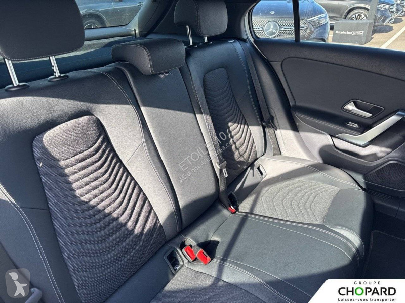 عربة نفعية Mercedes Classe A 180 7G-DCT