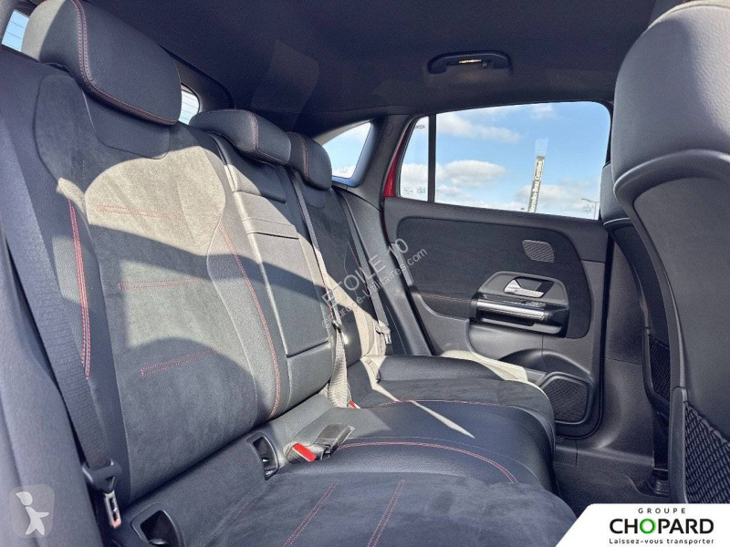 Коммерческий автомобиль Mercedes EQA 250