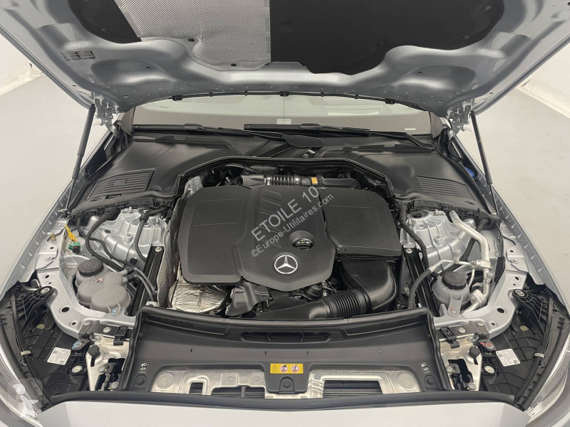 Furgoneta Mercedes Classe C 300 de 9G-Tronic...