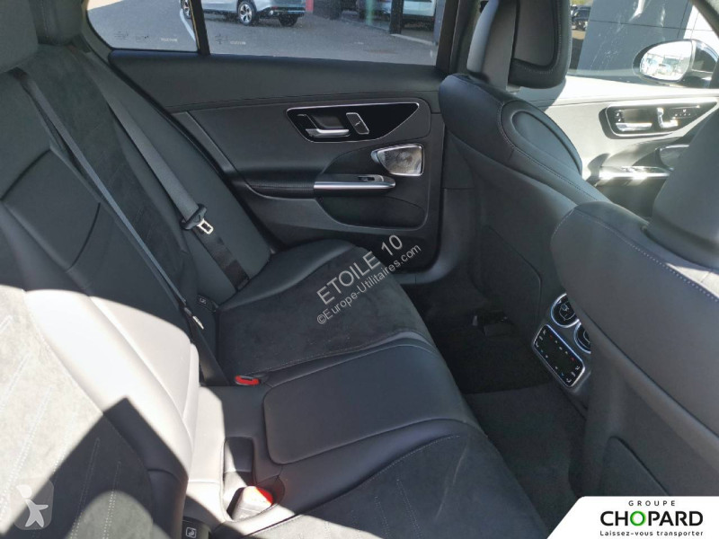 Furgoneta Mercedes Classe C 300 e 9G-Tronic...