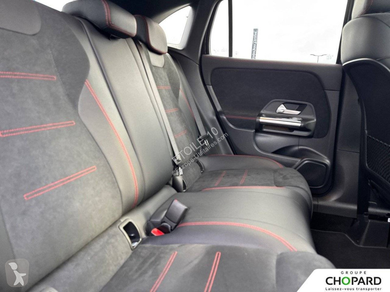 Furgoneta Mercedes GLA 250 e 8G-DCT