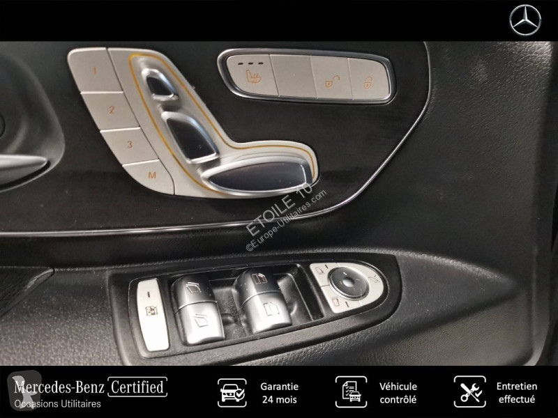 Лекотоварен автомобил Mercedes VITO MIXTO 119...