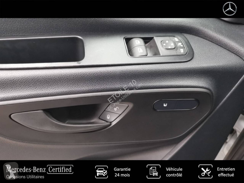 Furgoneta Mercedes E-SPRINTER FGN 314 37 3.5T