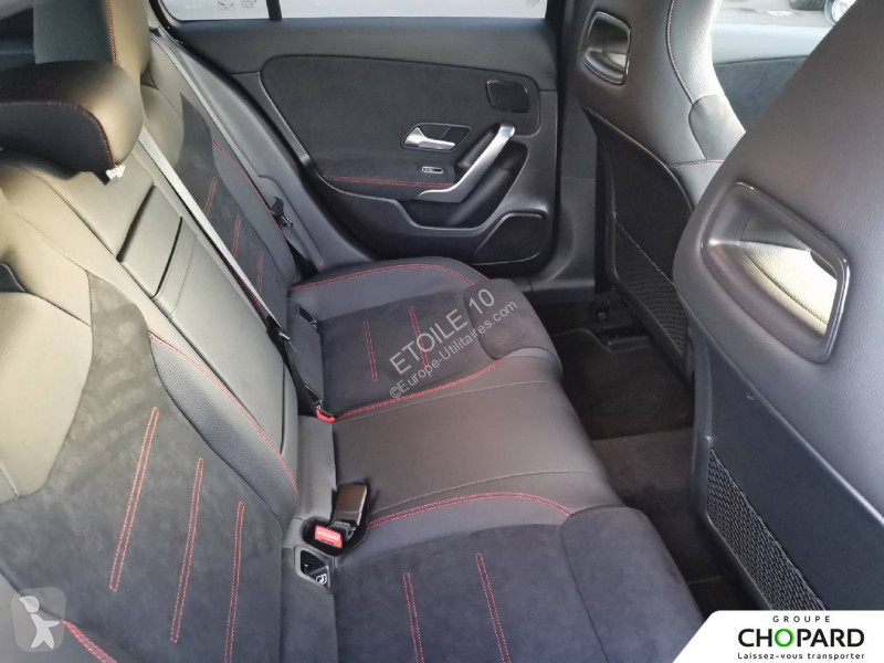 عربة نفعية Mercedes Classe A 180 d 8G-DCT