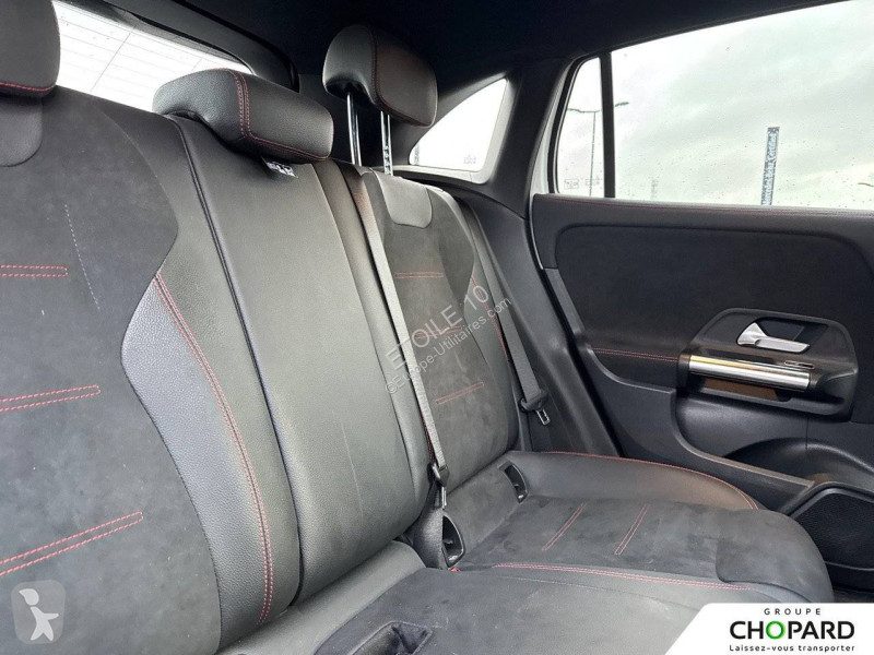 Furgoneta Mercedes GLA 200 d 8G-DCT