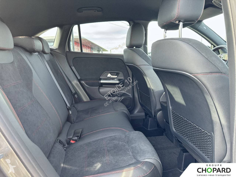 Autoutilitară Mercedes GLA 250 e Hybrid EQ 8G-DCT