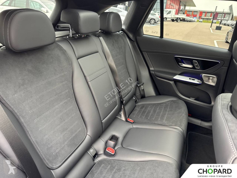Furgoneta Mercedes GLC 220 d 9G-Tronic 4Matic