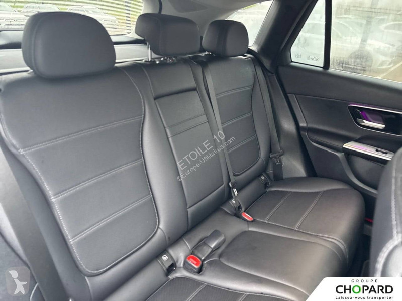 Mercedes GLC 220 d 9G-Tronic 4Matic Transporter