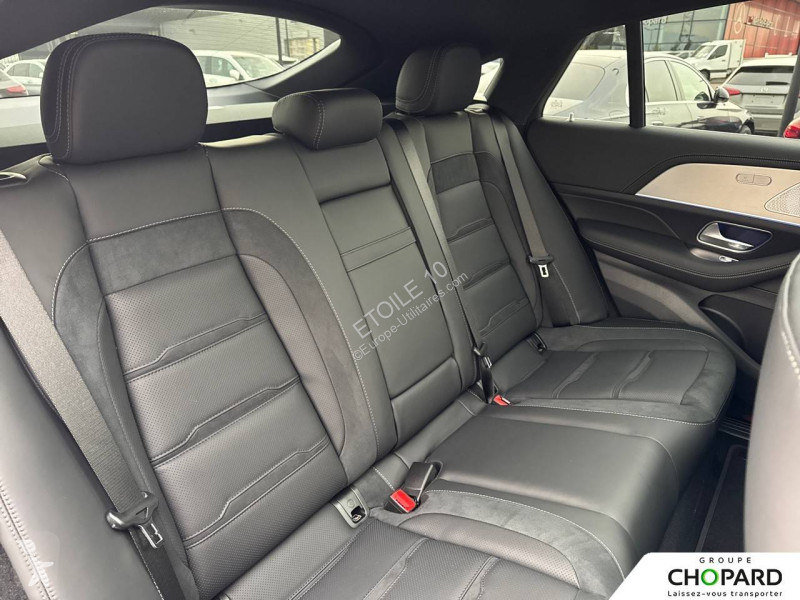 Veicolo commerciale Mercedes GLE Coupé 53...