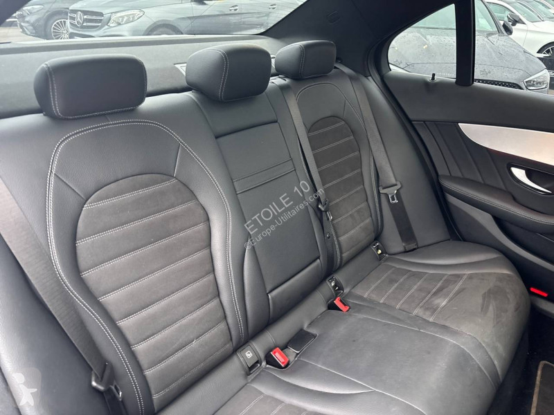 Mercedes Classe C 200 d 9G-Tronic van