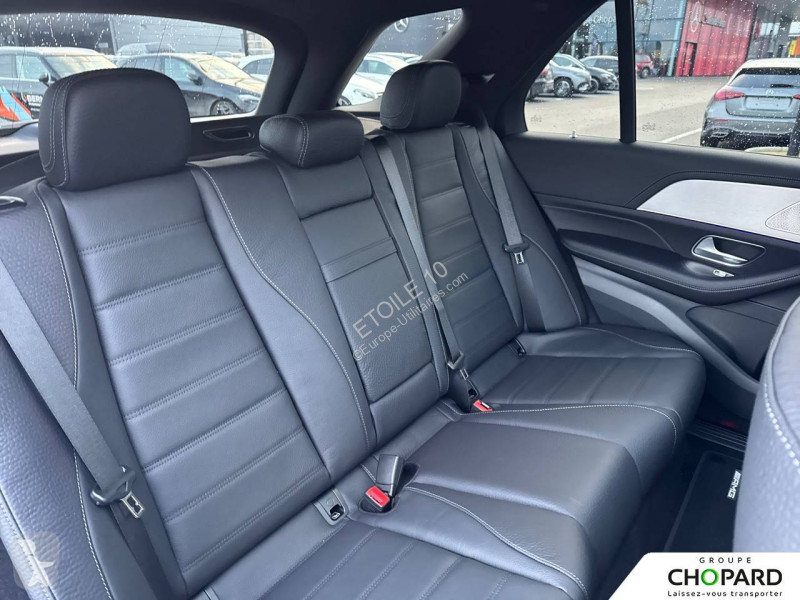 Veicolo commerciale Mercedes GLE 350 de Hybride...