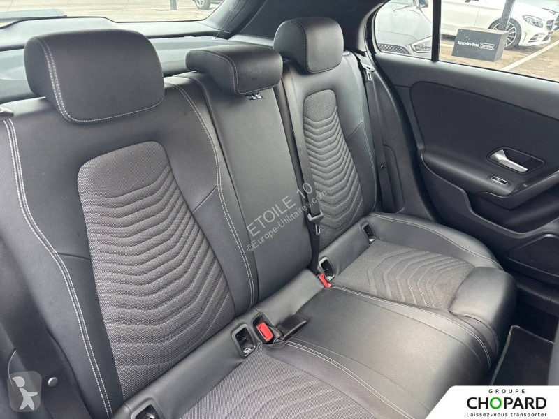 Furgoneta Mercedes Classe A 250 e 8G-DCT