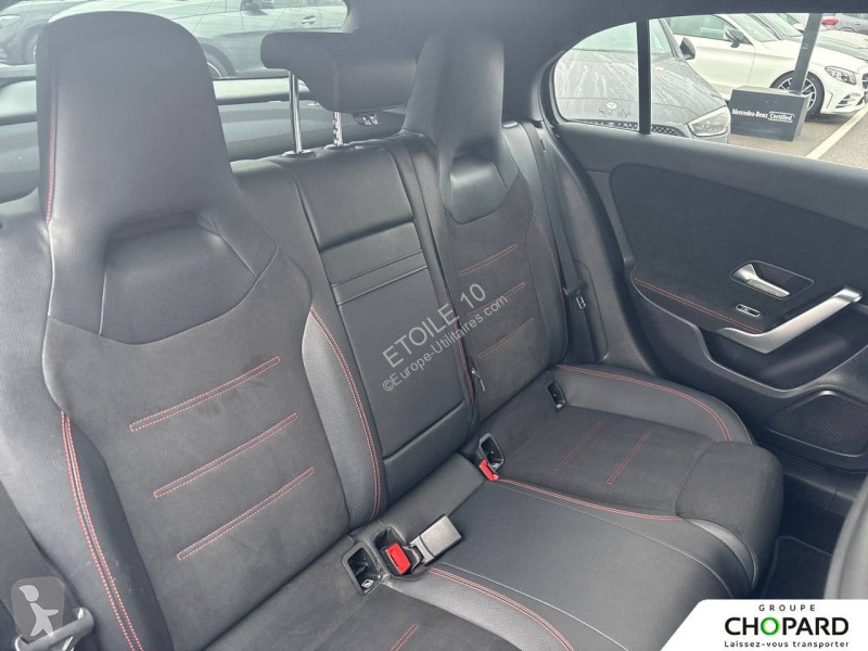 Bedrijfswagen Mercedes Classe A 200 d 8G-DCT