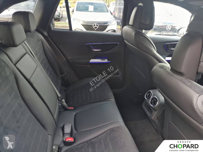 Лекотоварен автомобил Mercedes GLC 300 de...