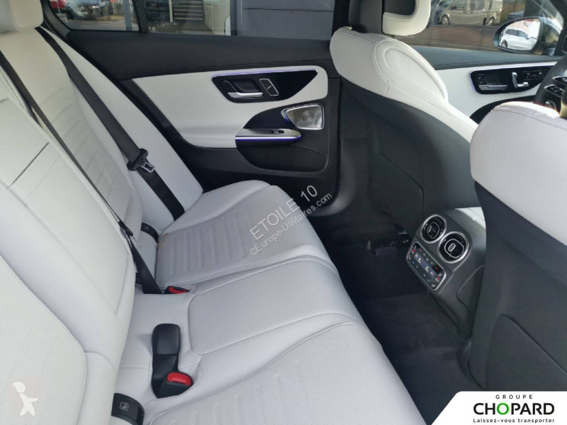 Furgoneta Mercedes Classe C 220 d 9G-Tronic
