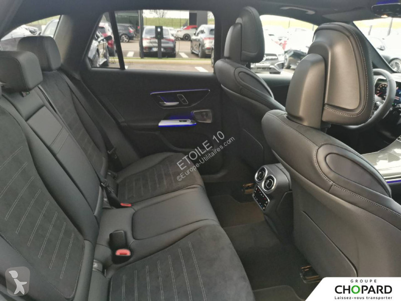 Užitkové vozidlo Mercedes GLC 300 de Hybrid EQ...