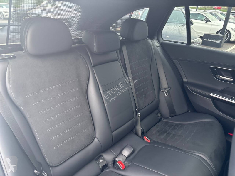 Mercedes Classe C Break 300 e 9G-Tronic...