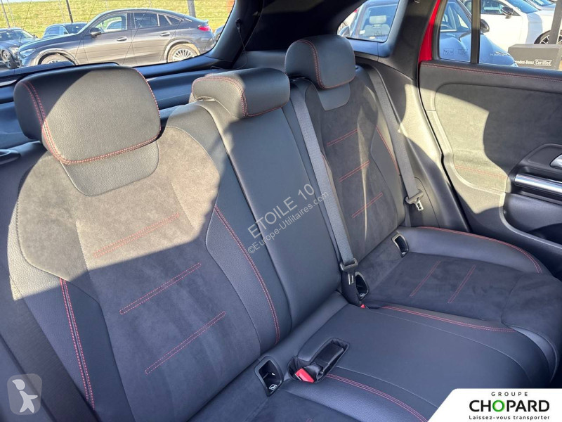 Haszongépjármű Mercedes GLA 250 e 8G-DCT