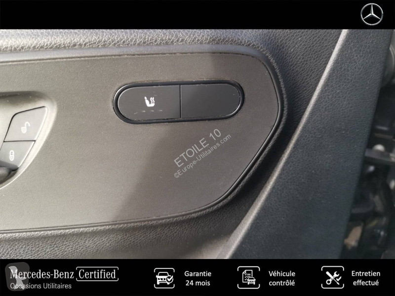 Mercedes SPRINTER FGN 215 CDI 39 3.0T FWD...