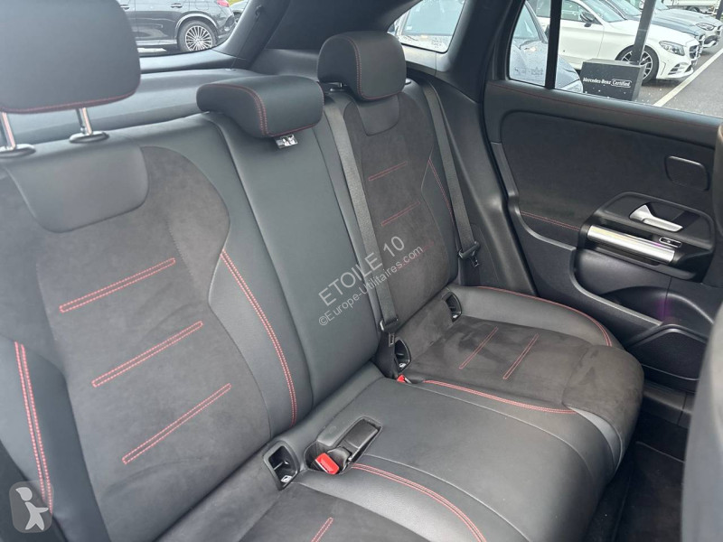 Furgoneta Mercedes GLA 250 e Hybrid EQ 8G-DCT