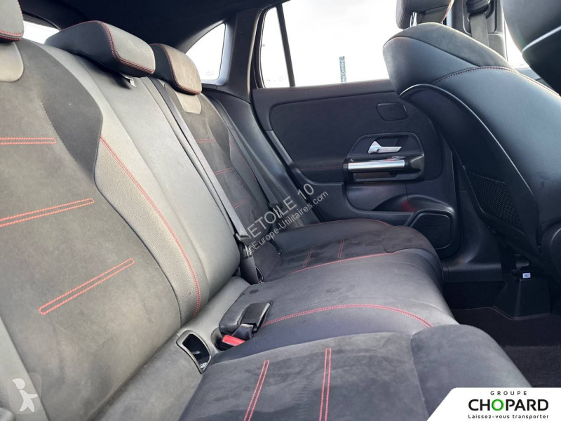 Veículo utilitário Mercedes GLA 250 e Hybrid EQ...