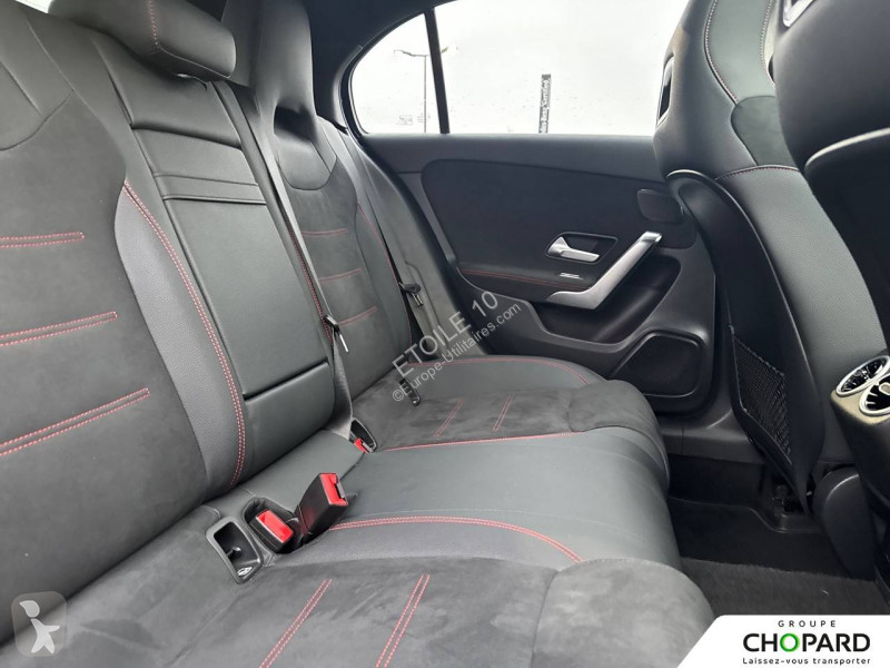 عربة نفعية Mercedes Classe A 200 7G-DCT
