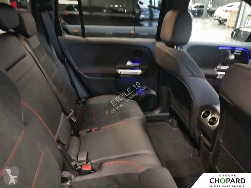 Furgoneta Mercedes GLB 200 d 8G-DCT