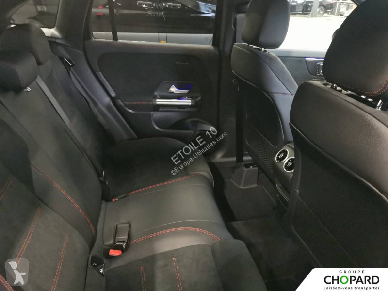 Furgoneta Mercedes GLA 250 e Hybrid EQ 8G-DCT