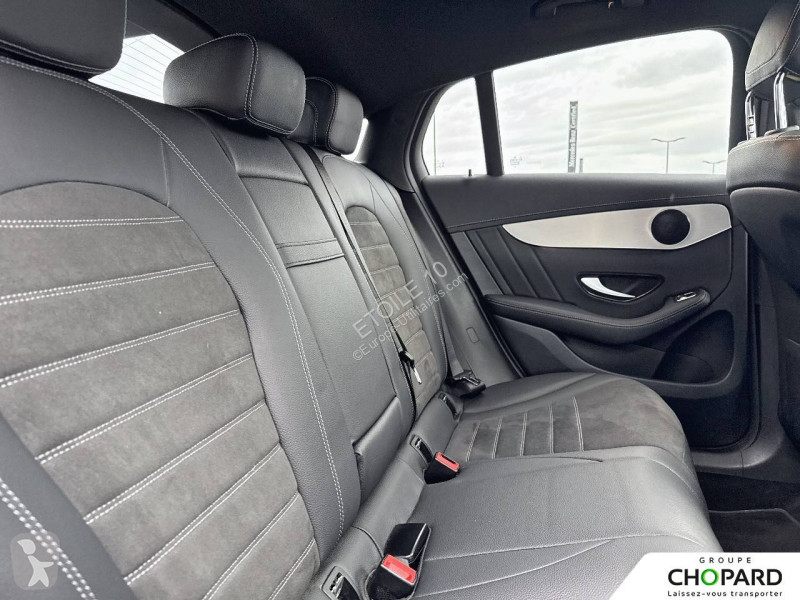 Mercedes GLC Coupé 300 de 9G-Tronic 4Matic...