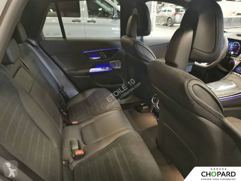 Mercedes GLC 220 d 9G-Tronic 4Matic Transporter
