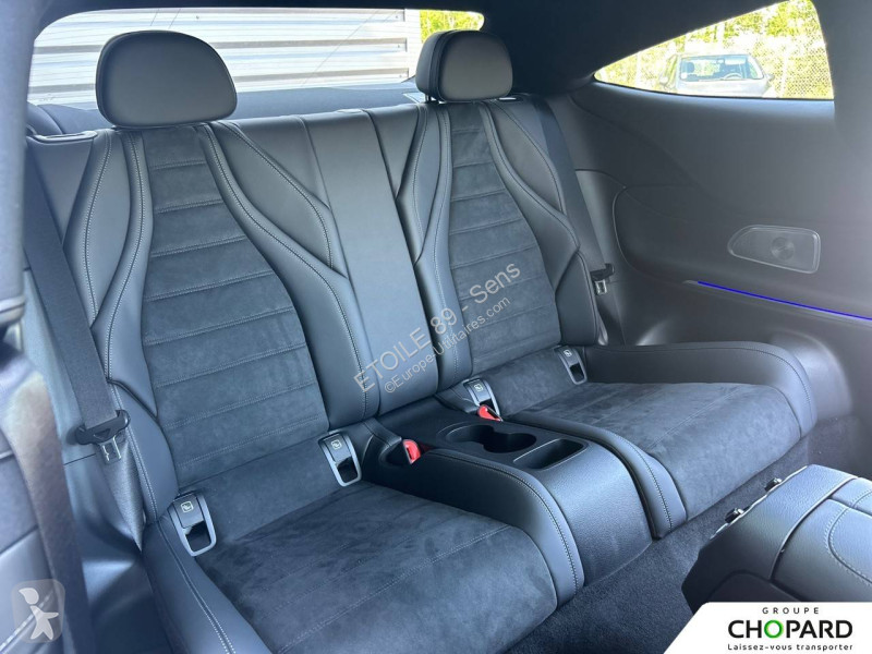 Samochód dostawczy Mercedes CLE Coupé 300...