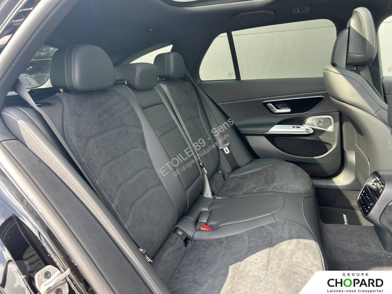 عربة نفعية Mercedes Classe E Break 220 d 9G...