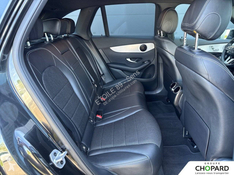 Samochód dostawczy Mercedes GLC 300 e 9G-Tronic...