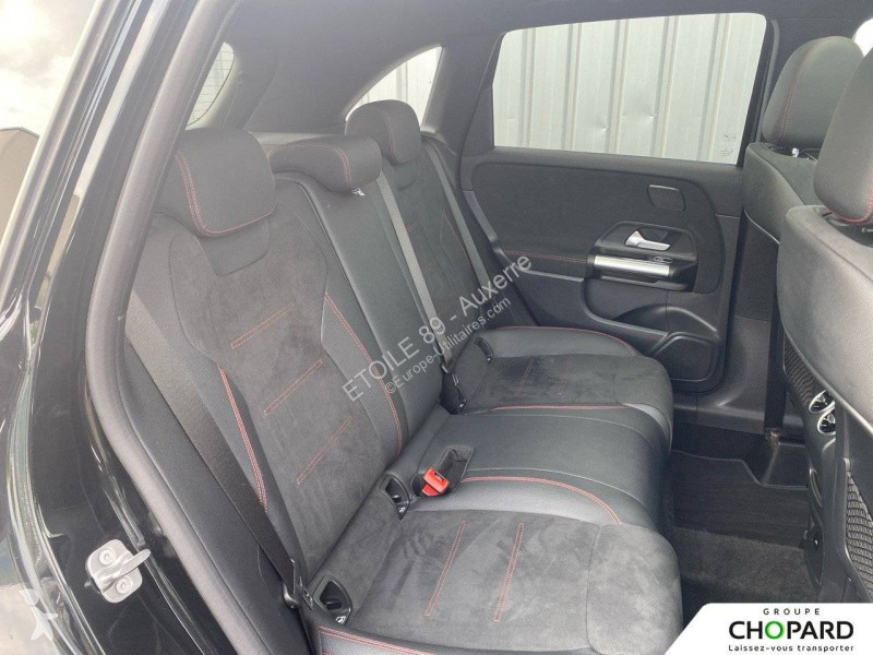 Samochód dostawczy Mercedes Classe B 250 e 8G-DCT