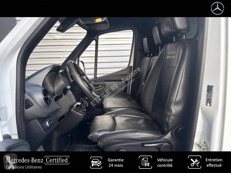 Mercedes SPRINTER FGN 215 CDI 39 3.0T FWD...
