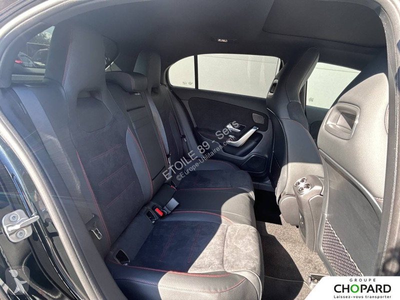 Samochód dostawczy Mercedes Classe A 200 d 8G-DCT