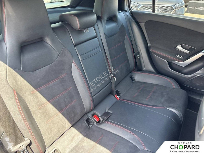 Mercedes Classe A 200 d 8G-DCT van
