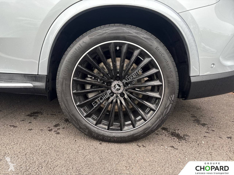عربة نفعية Mercedes GLC 400 e Hybrid EQ...