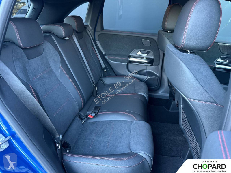 عربة نفعية Mercedes Classe B 200 d 8G-DCT