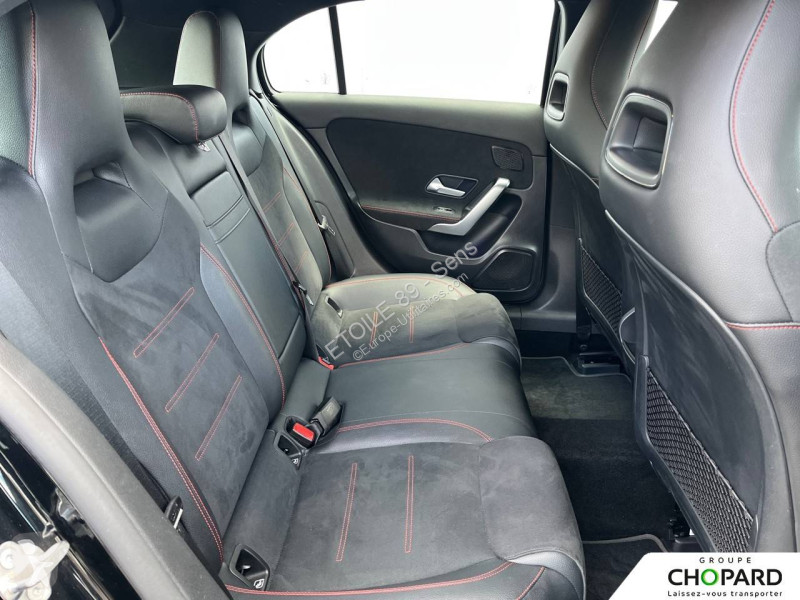 Mercedes Classe A 200 d 8G-DCT Transporter